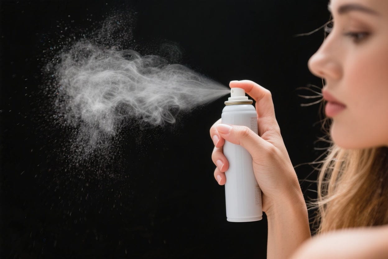 8 Hair Sprays and Their Features