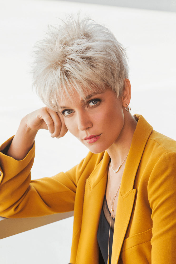 Brady Wig by Noriko | Discontinued | Final Sale: No refunds or exchanges