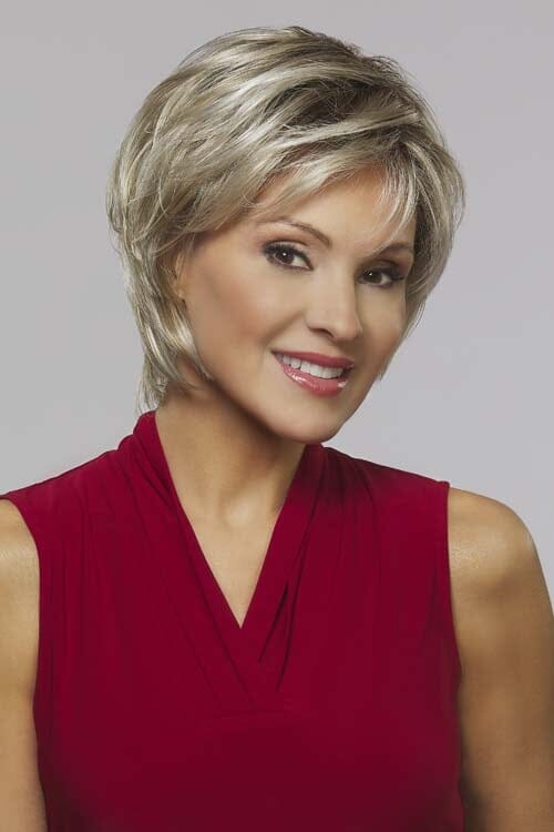 Michele Synthetic Wig by Henry Margu in 10/613GR -Final Sale: no refunds or exchanges