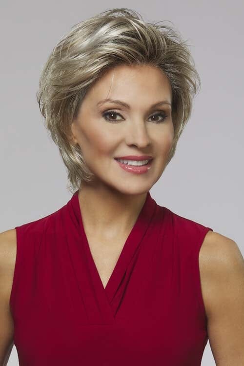 Michele Synthetic Wig by Henry Margu in 10/613GR -Final Sale: no refunds or exchanges