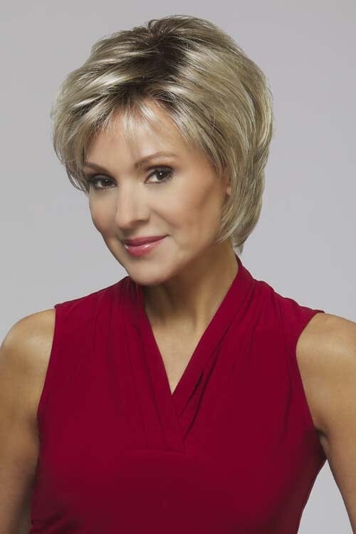Michele Synthetic Wig by Henry Margu in 10/613GR -Final Sale: no refunds or exchanges