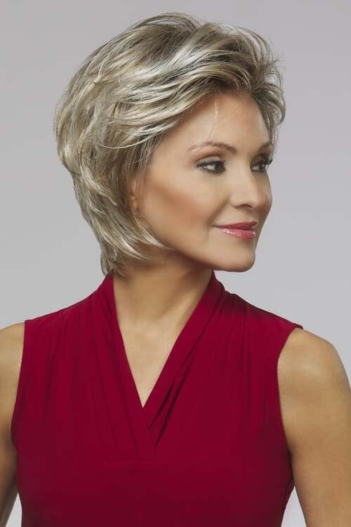 Michele Synthetic Wig by Henry Margu in 10/613GR -Final Sale: no refunds or exchanges
