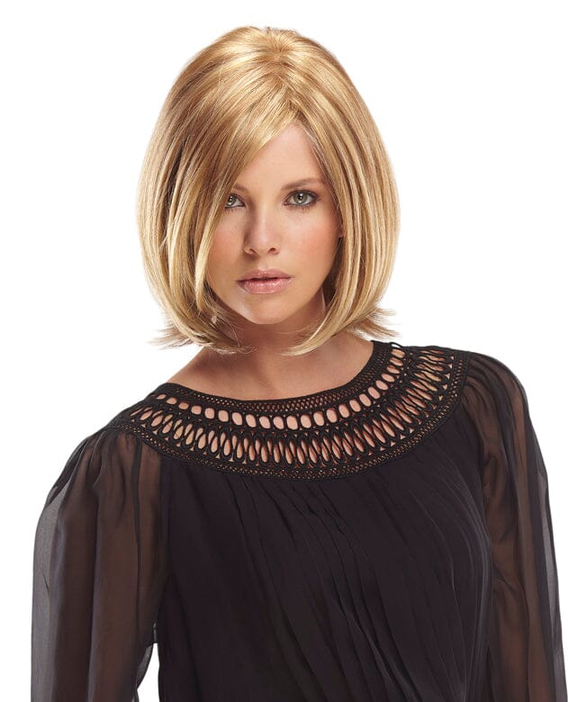 Blonde Lace Front Wig by WigsbyPattisPearls.com