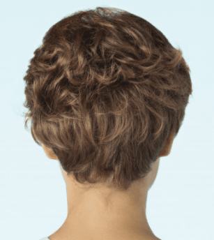 Alyssa Wig by Amore - Discontinued and No Longer Available