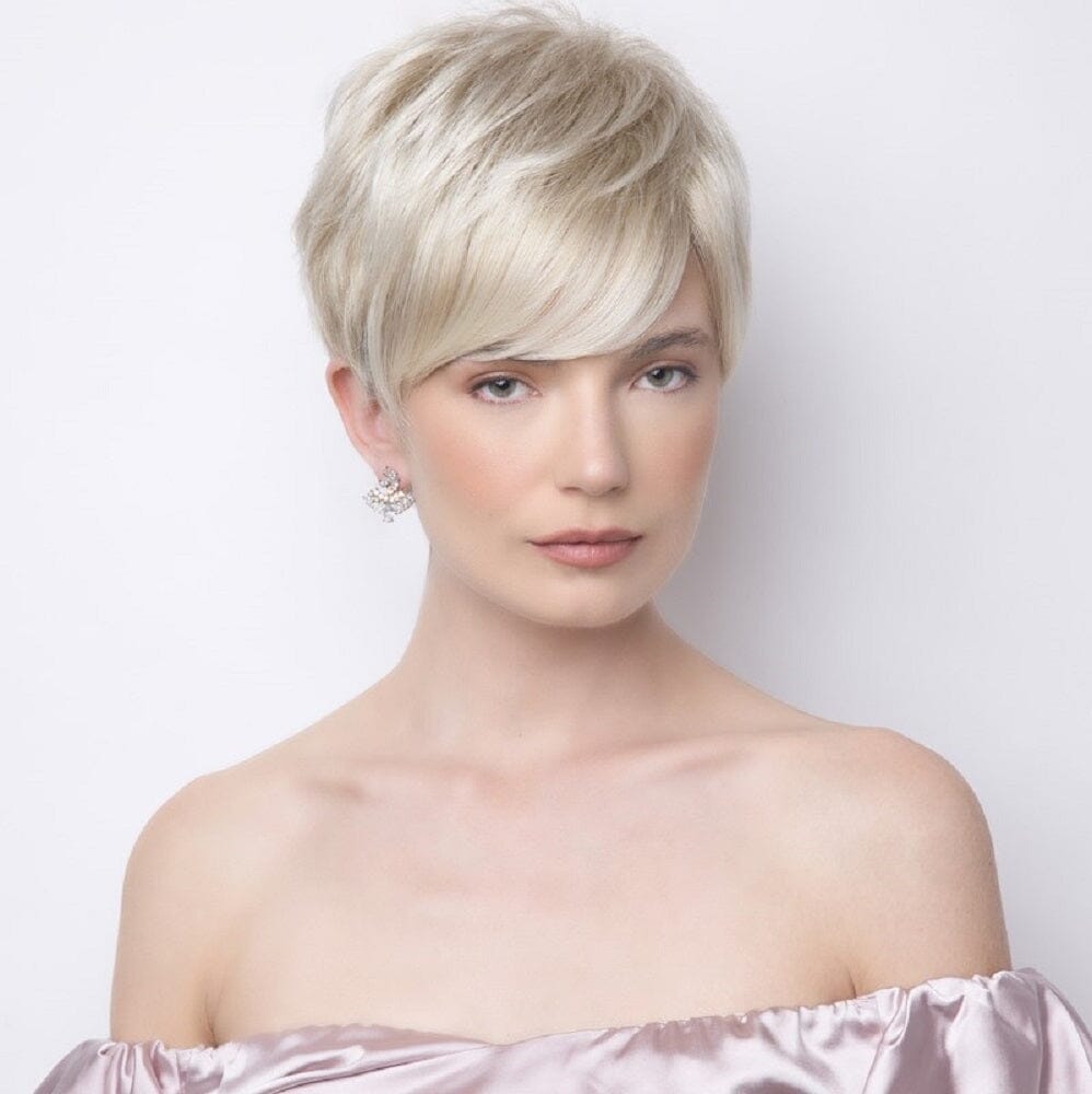 creamy blonde
