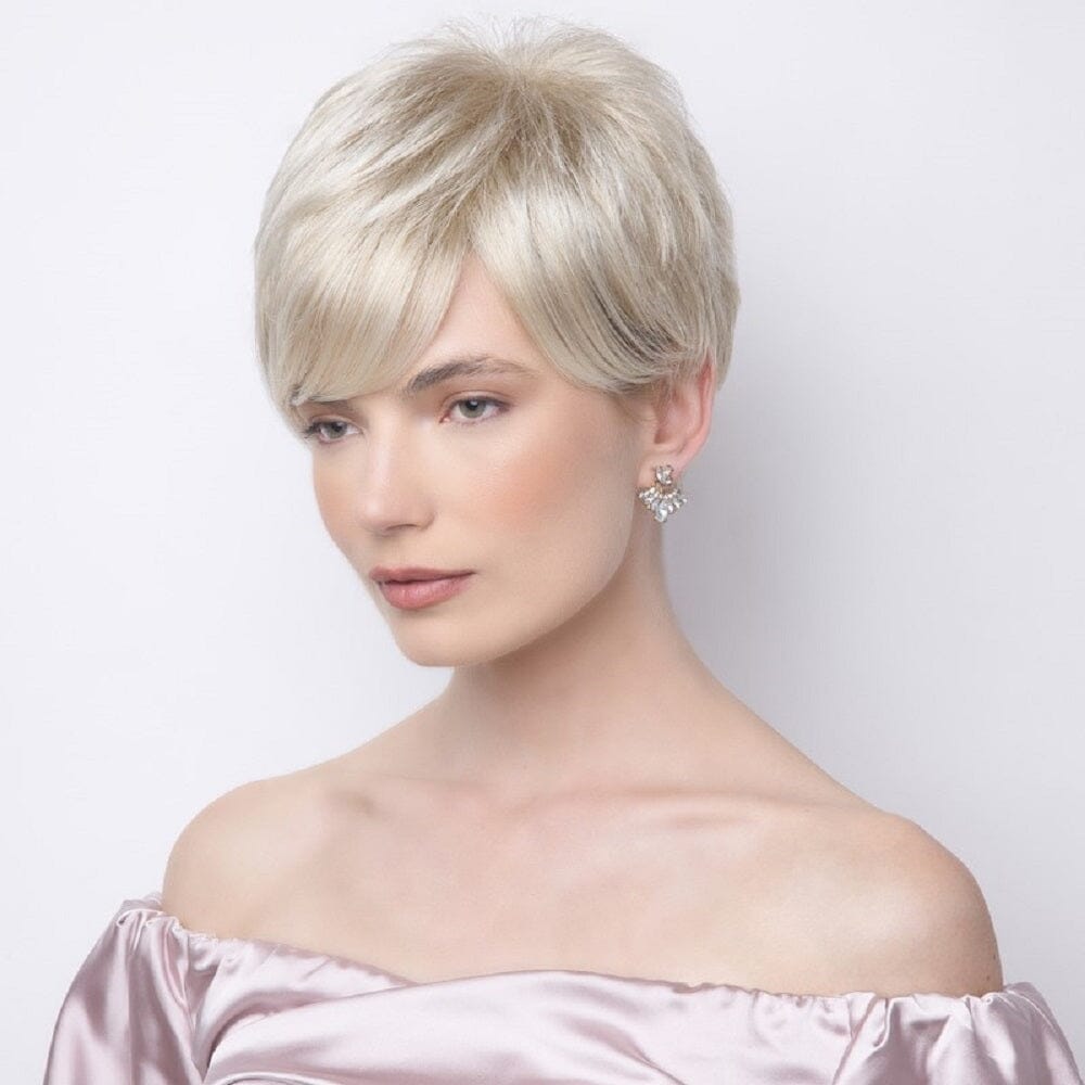 creamy blonde