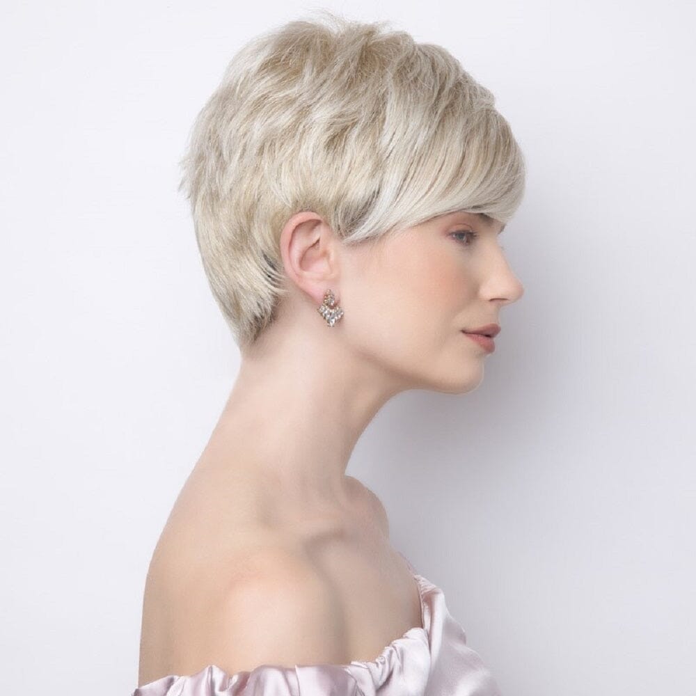 creamy blonde