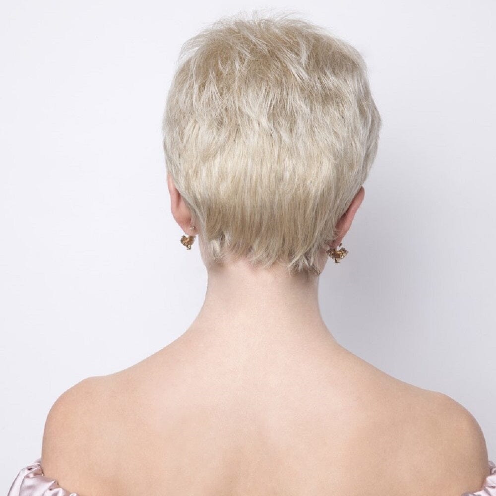 creamy blonde