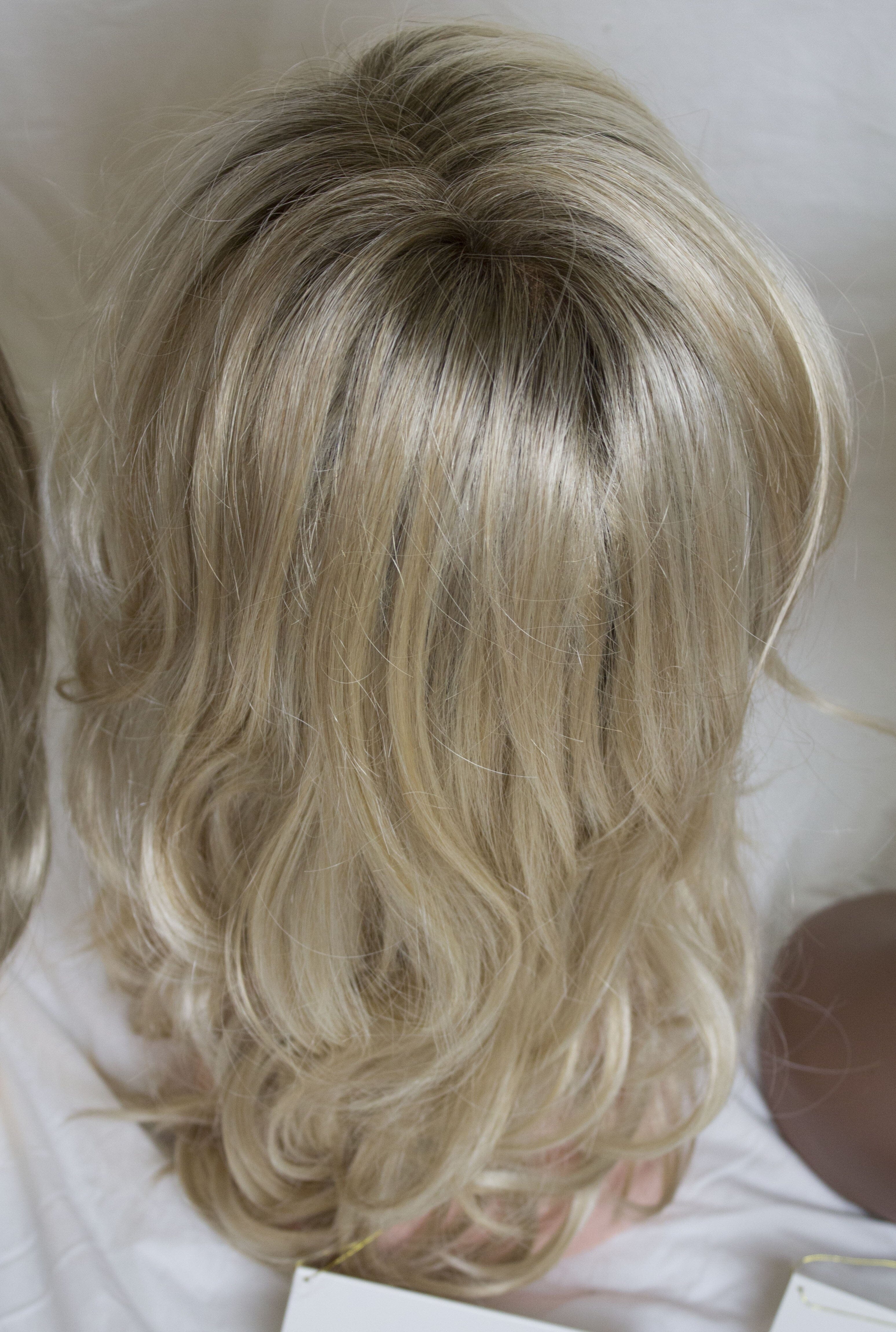 Amber Large Cap Wig by Jon Renau