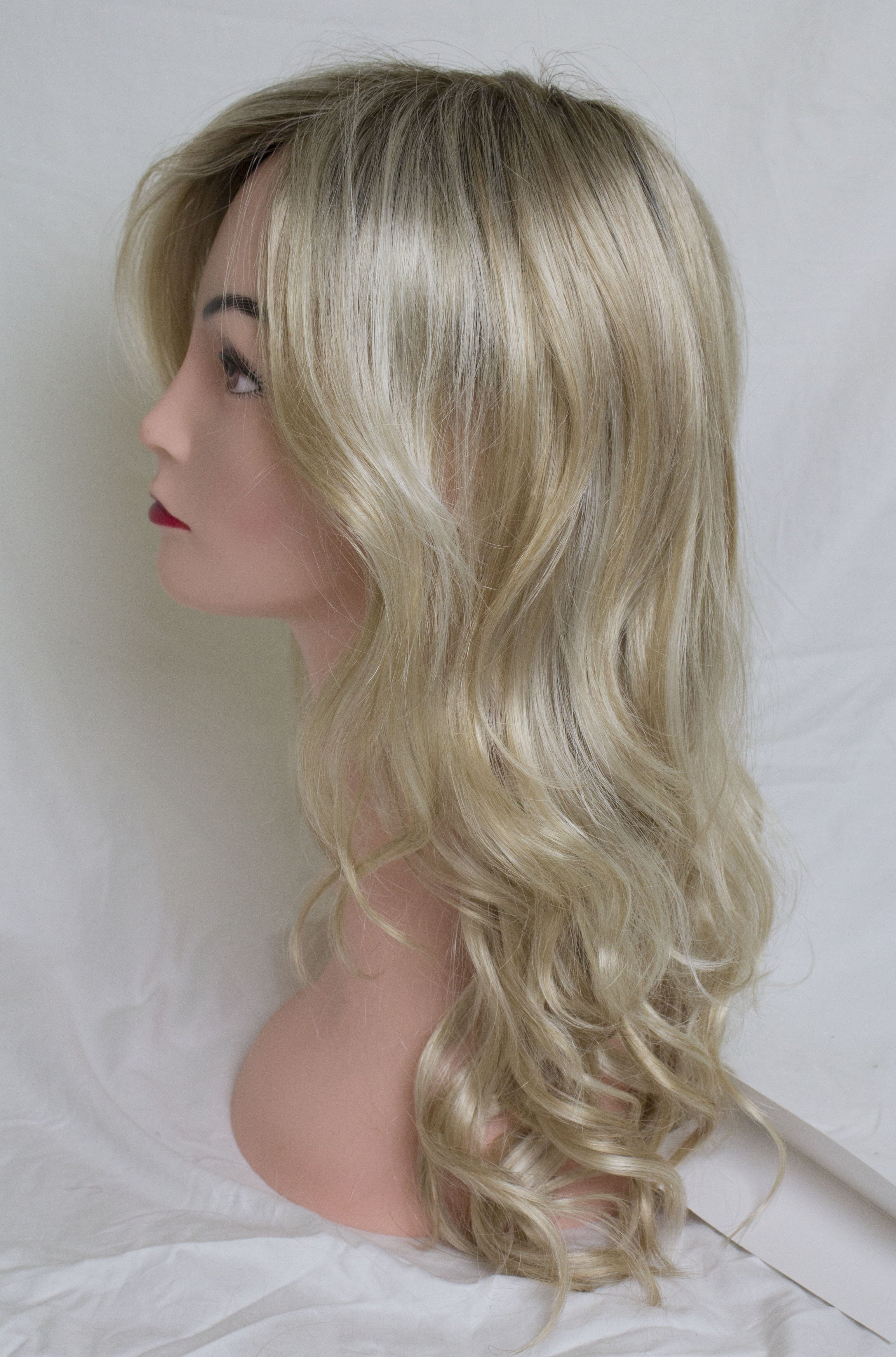 Amber Large Cap Wig by Jon Renau