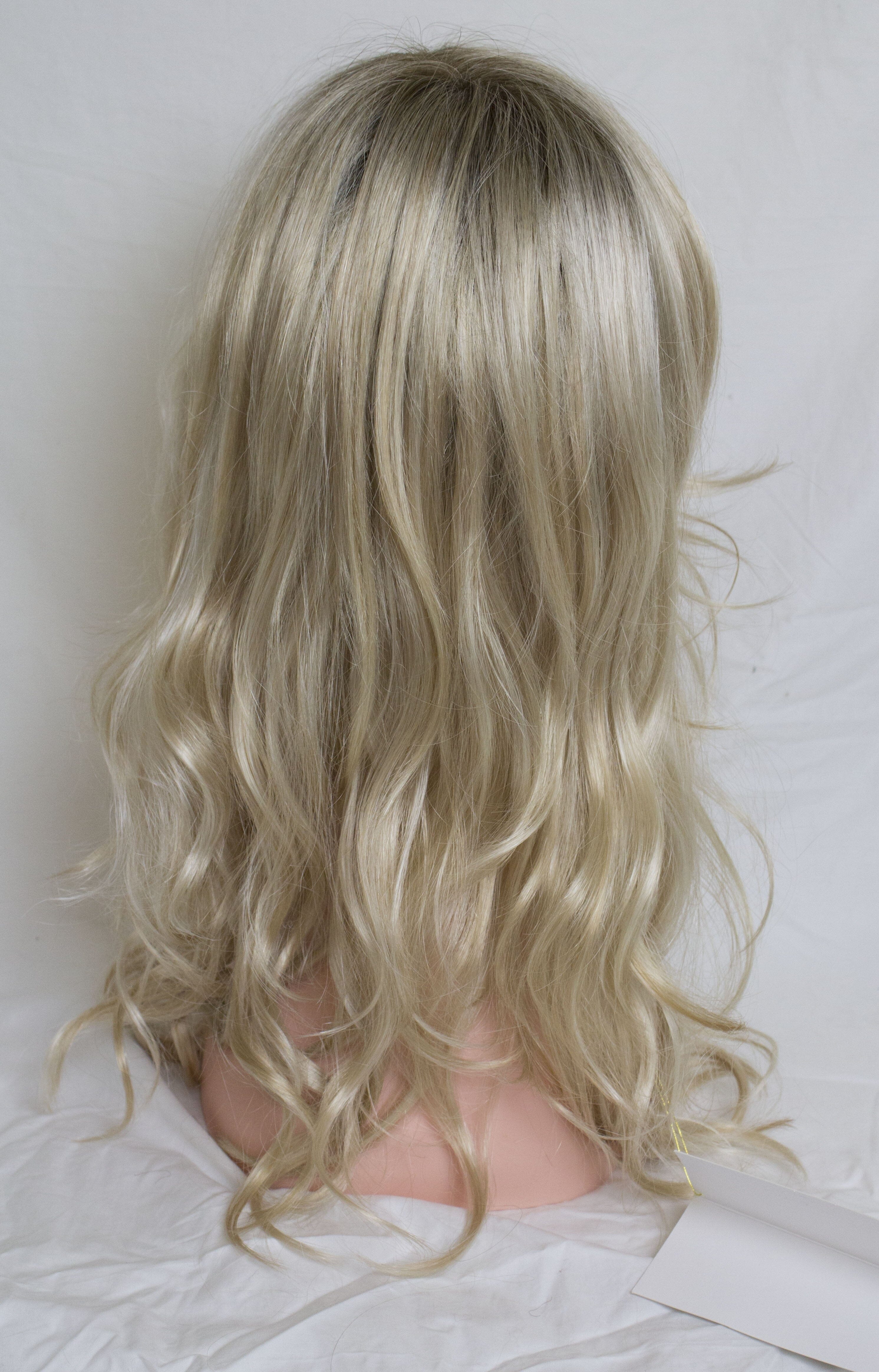 Amber Large Cap Wig by Jon Renau