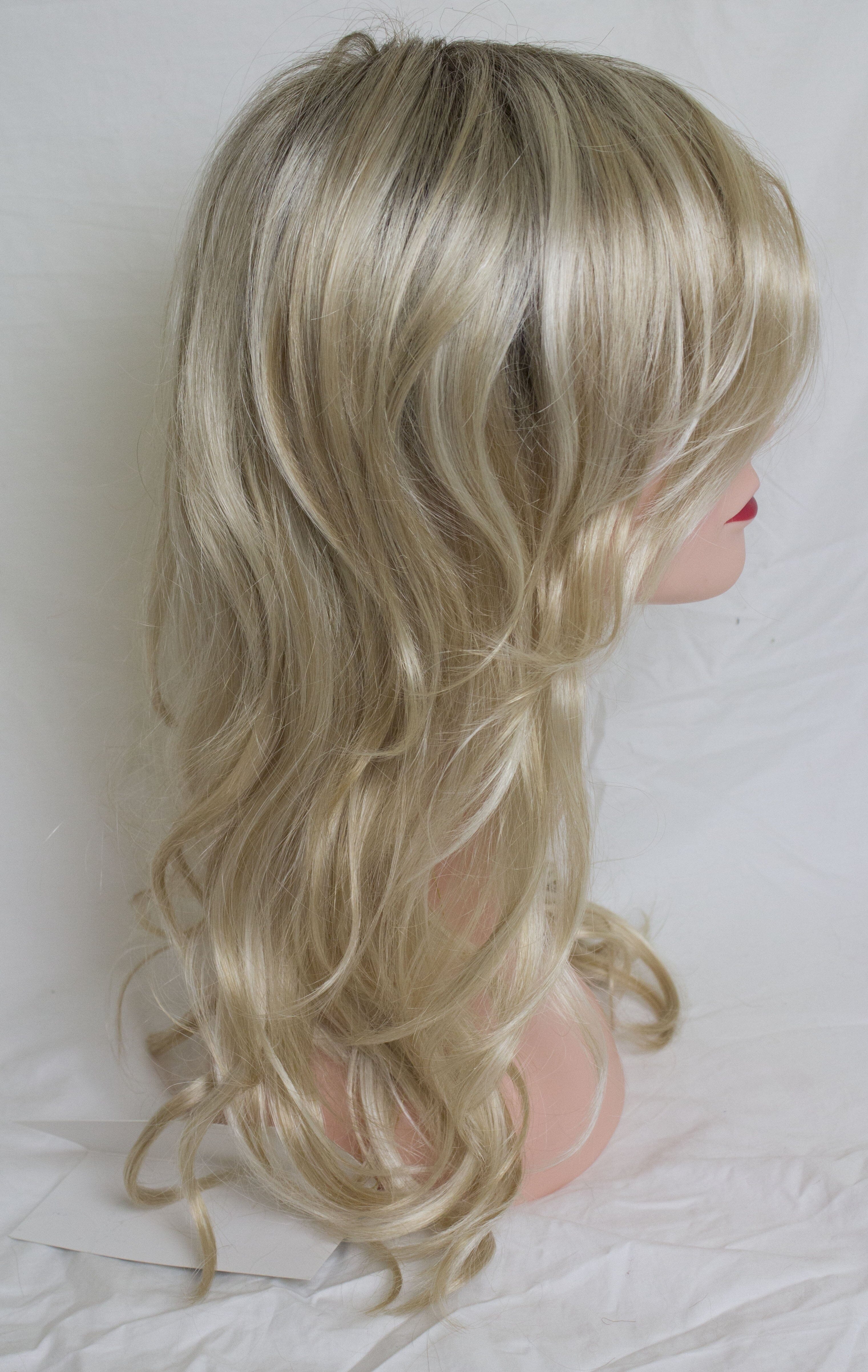 Amber Large Cap Wig by Jon Renau