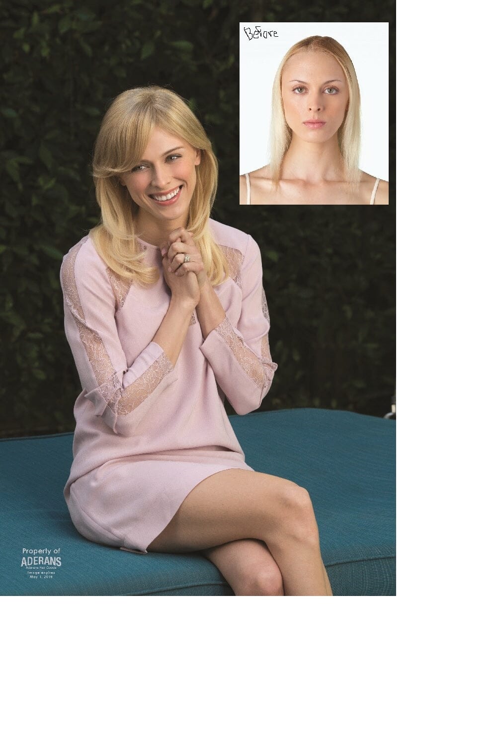 Medium Top Piece by Amore