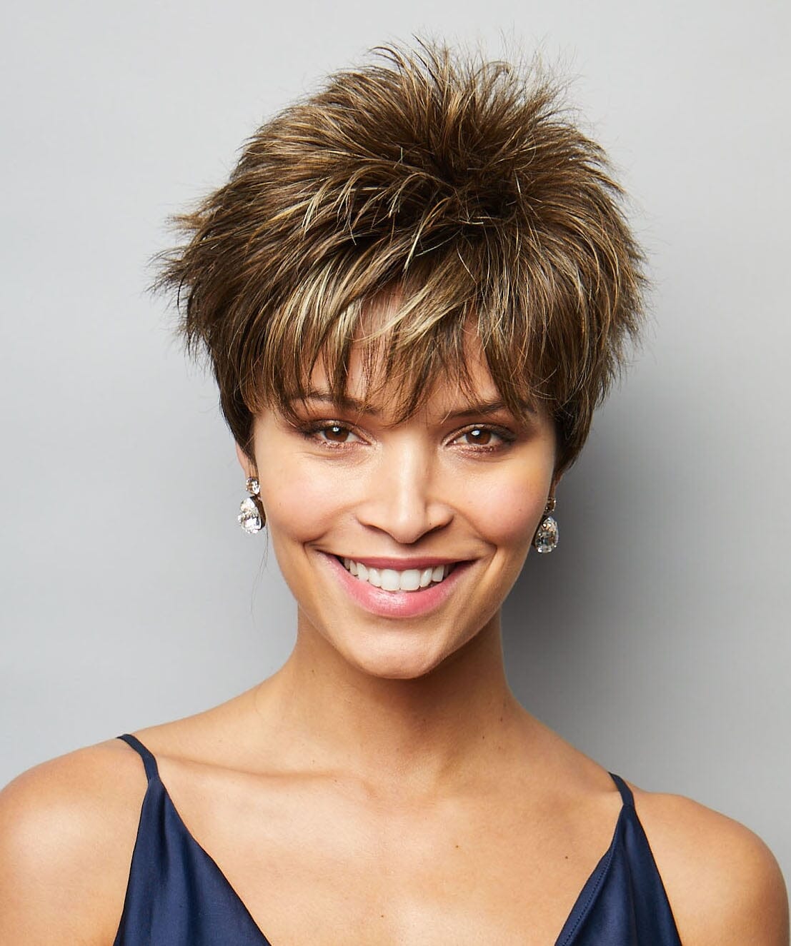 Brady Wig by Noriko | Discontinued | Final Sale: No refunds or exchanges