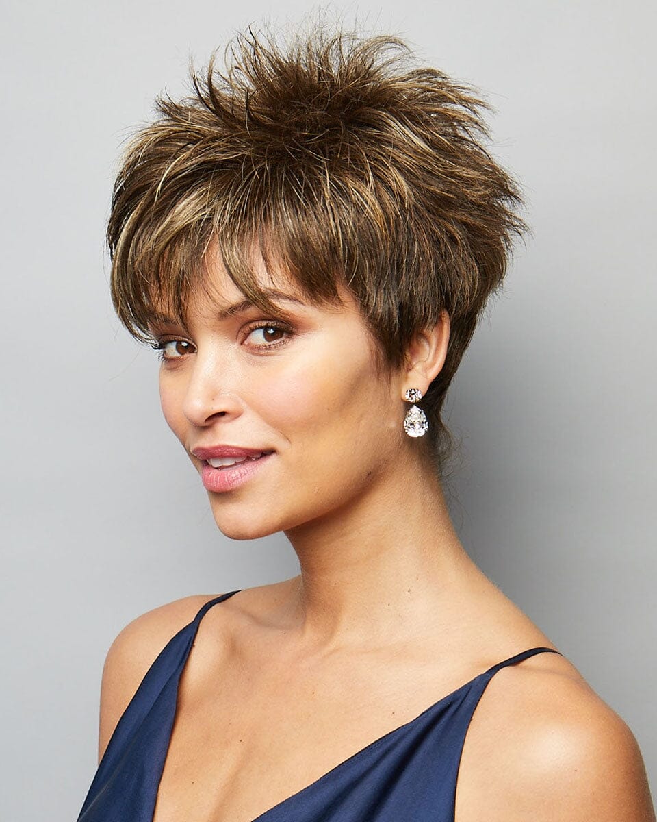 Brady Wig by Noriko | Discontinued | Final Sale: No refunds or exchanges