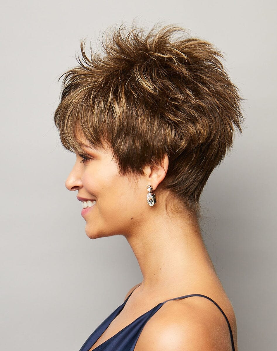 Brady Wig by Noriko | Discontinued | Final Sale: No refunds or exchanges