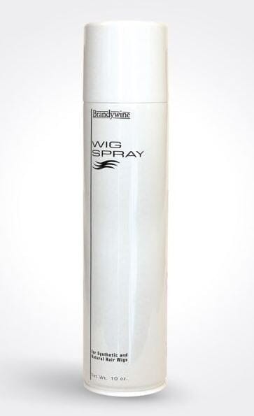 Wig Spray by Brandywine (Hairspray for Synthetic and Human Hair Wigs)
