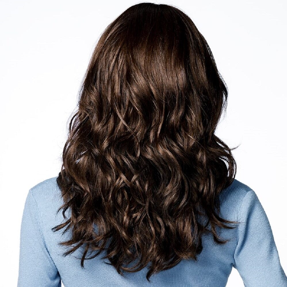 Bryce Synthetic Wig by Jon Renau | Lace Front | Mono Part