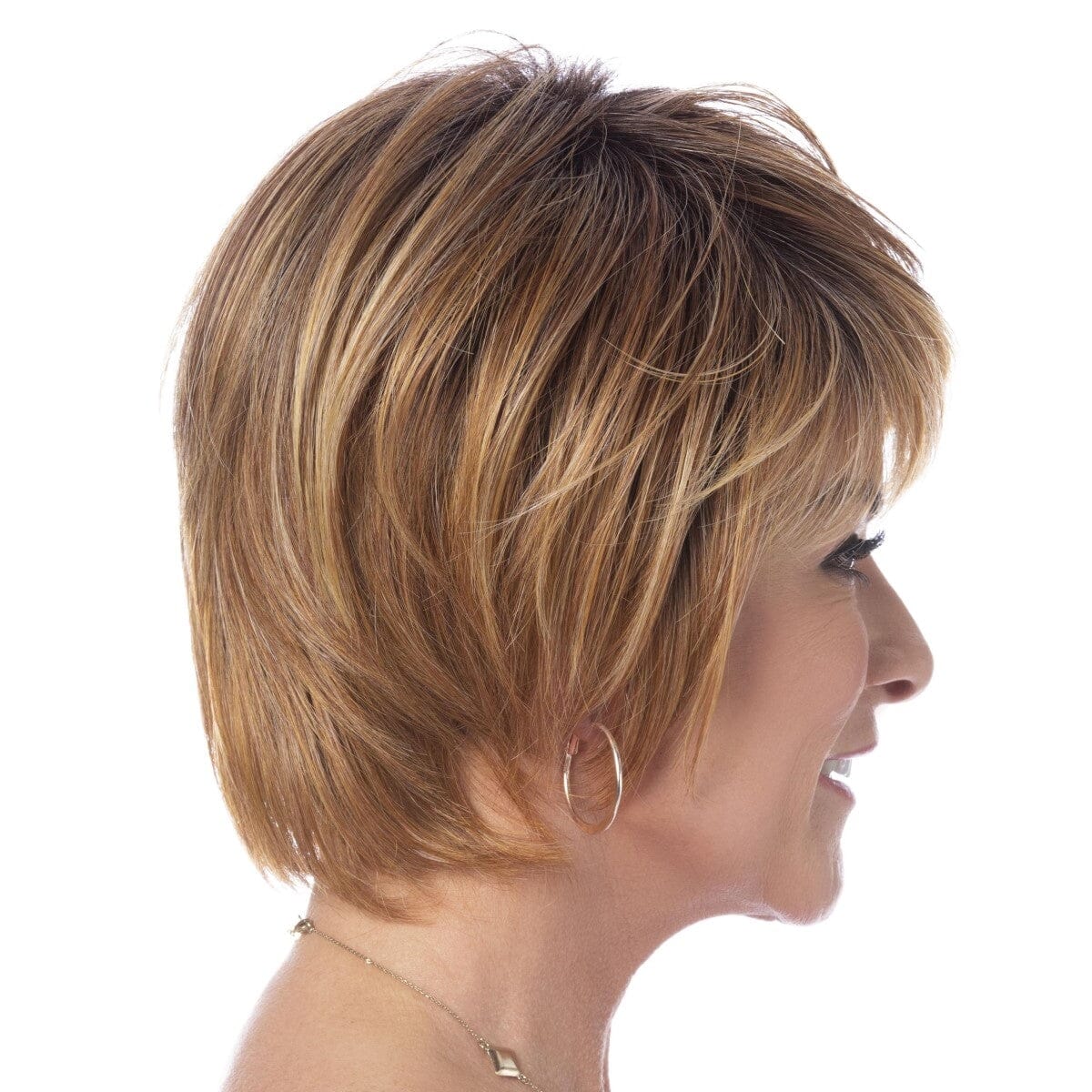 Classic Bob Heat Friendly Wig by Toni Brattin (PLUS Size)