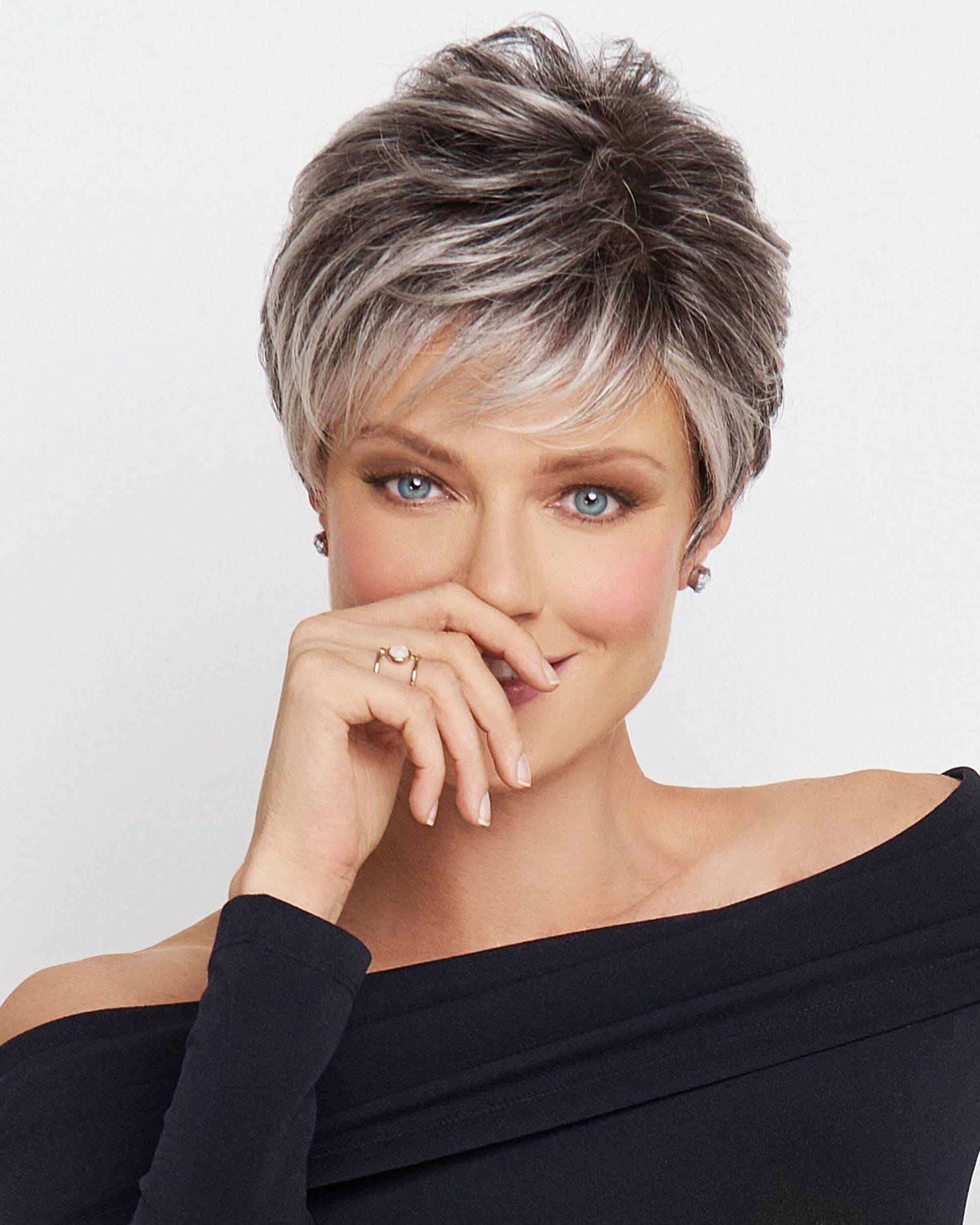 Crushing on Casual Synthetic Wig by Raquel Welch