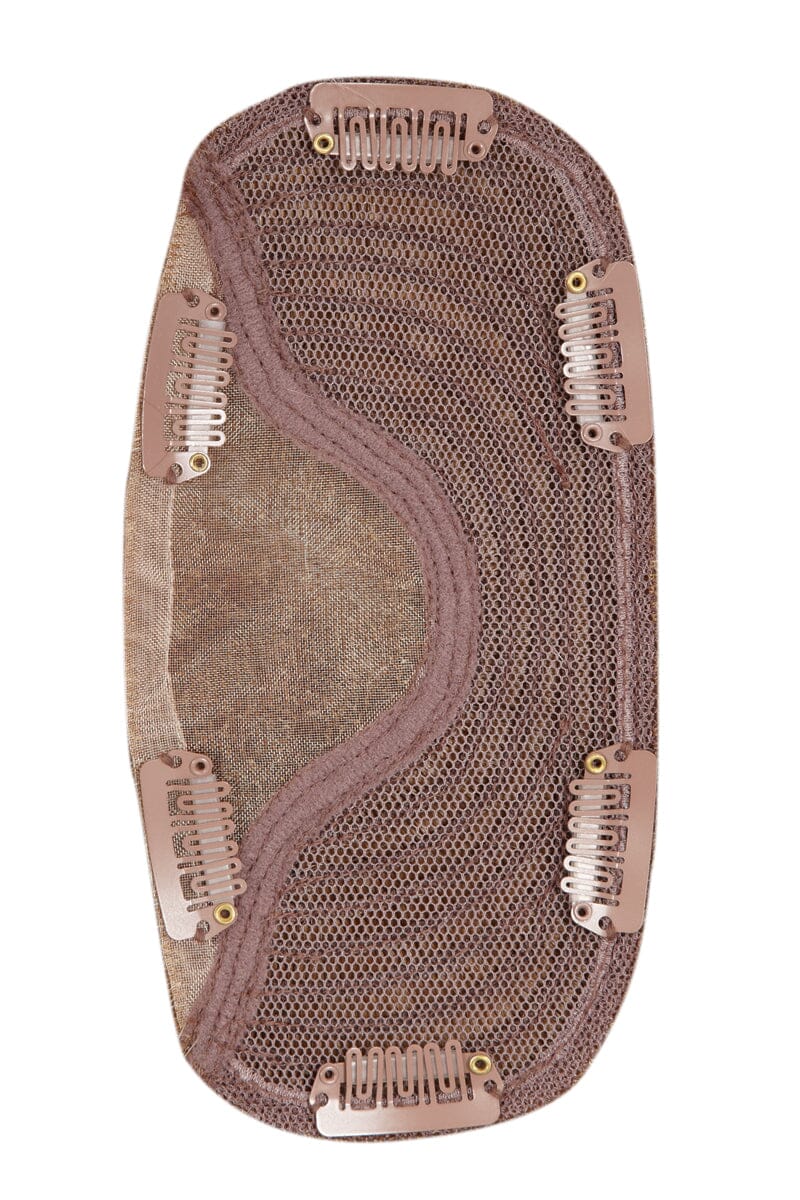 EasiFringe Human Hair Clip In Volumizer