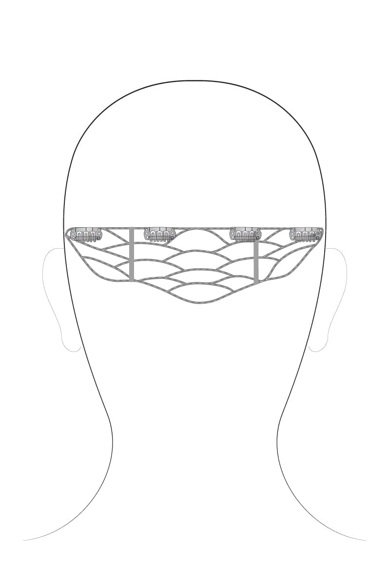 easiVolume 10" Human Hair Extensions - Final Sale: No refunds or exchanges