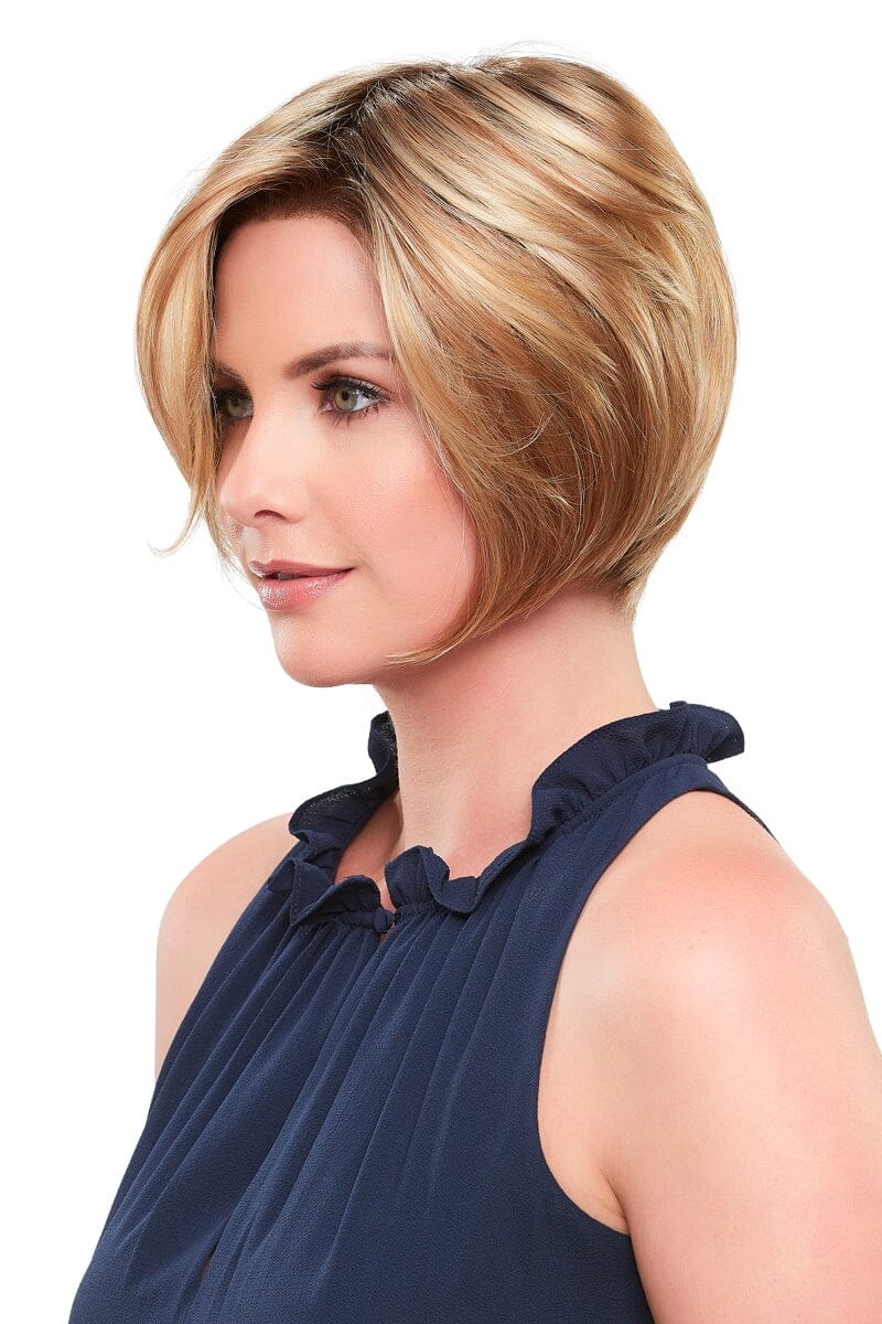 Elisha Petite Synthetic Wig by Jon Renau - Final Sale: No refunds or exchanges