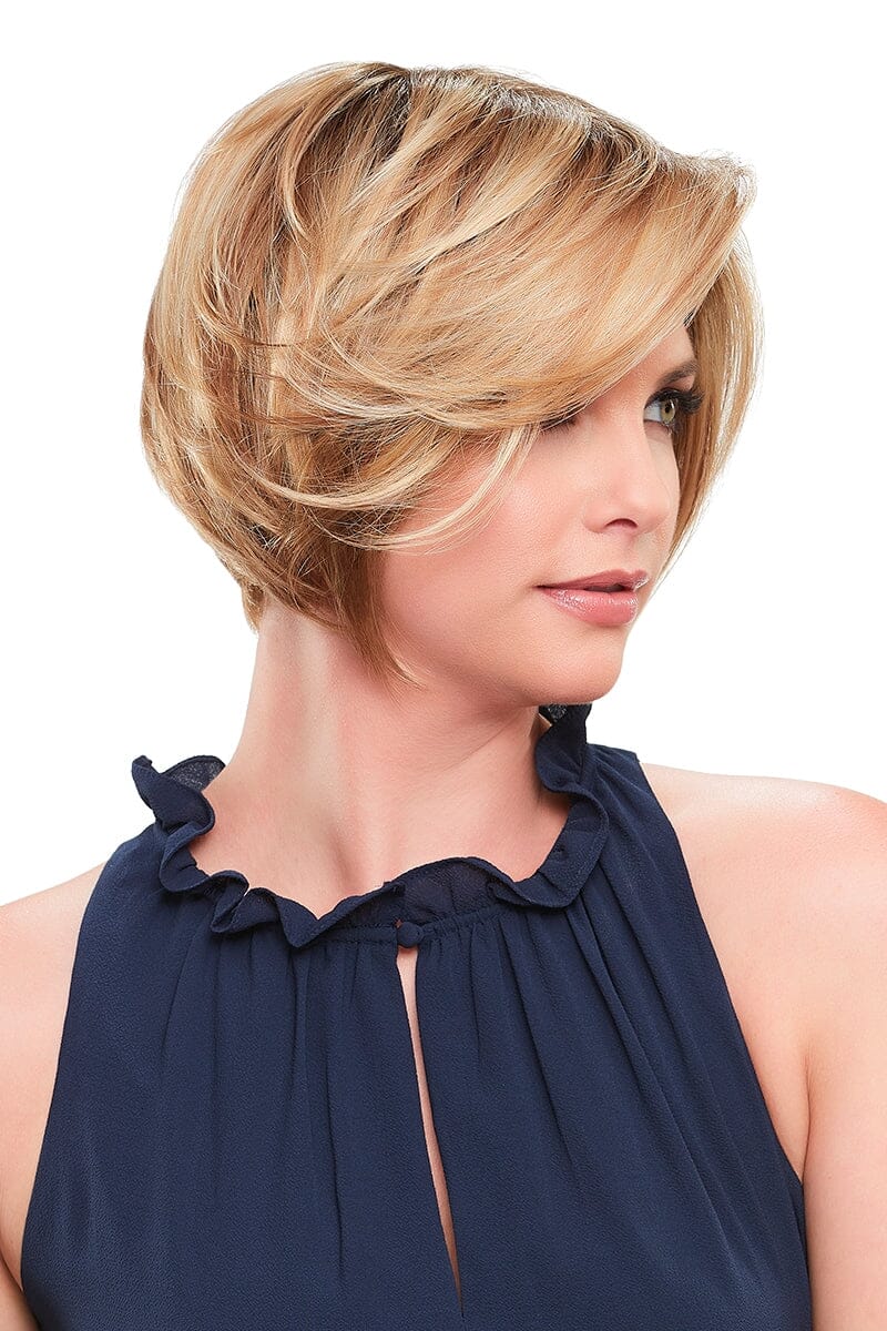 Elisha Petite Synthetic Wig by Jon Renau - Final Sale: No refunds or exchanges