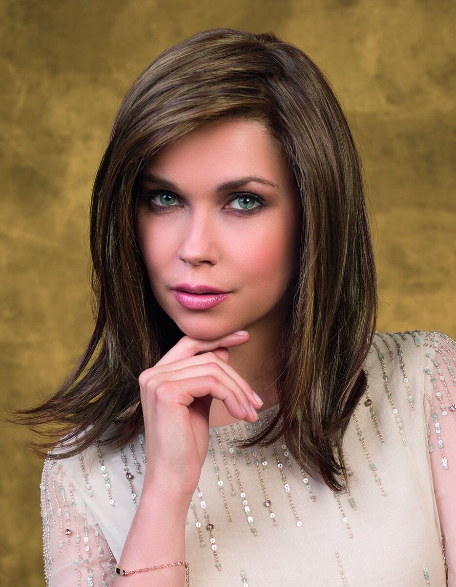 color shown: chocolate mix