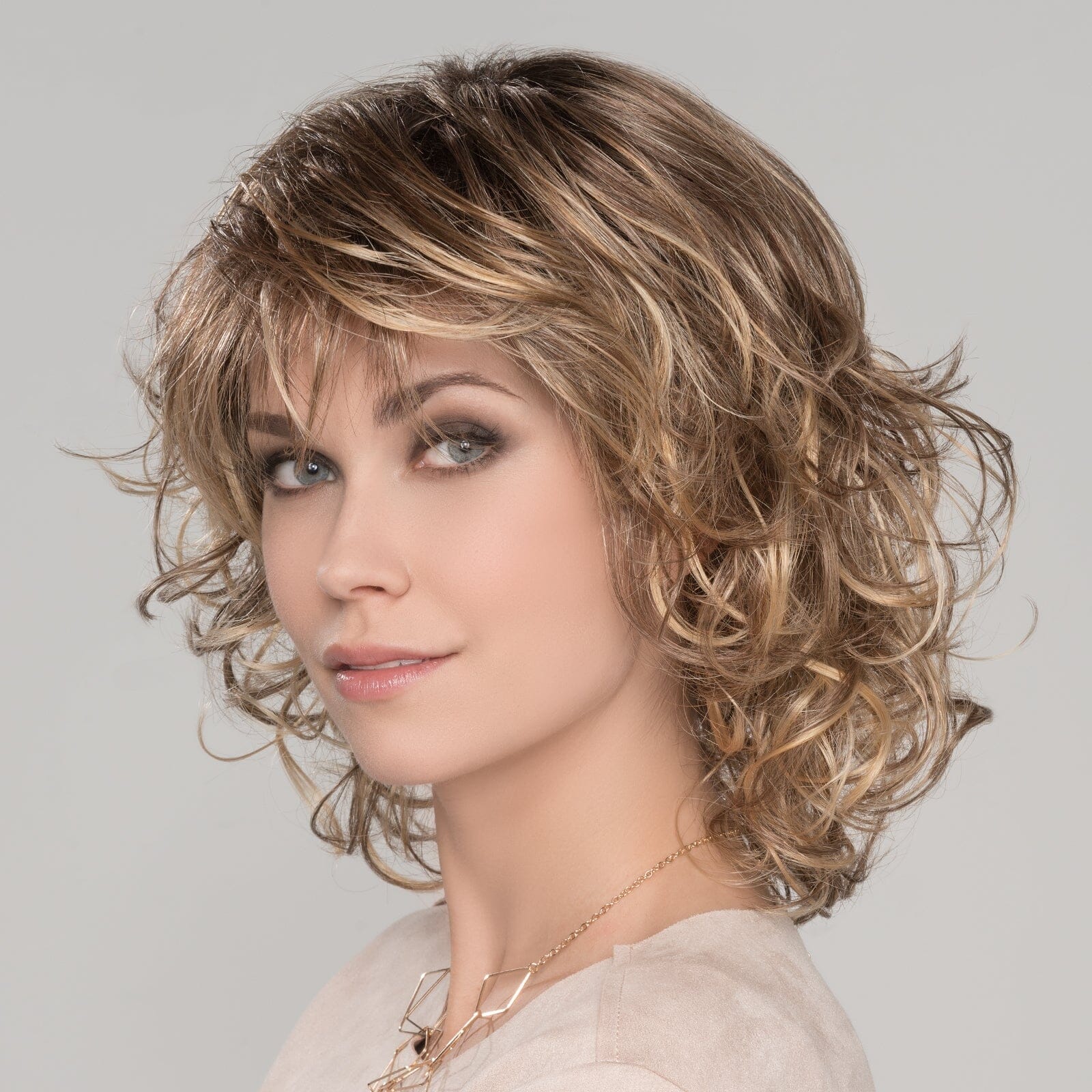 Cat Lace Front Wig by Ellen Wille