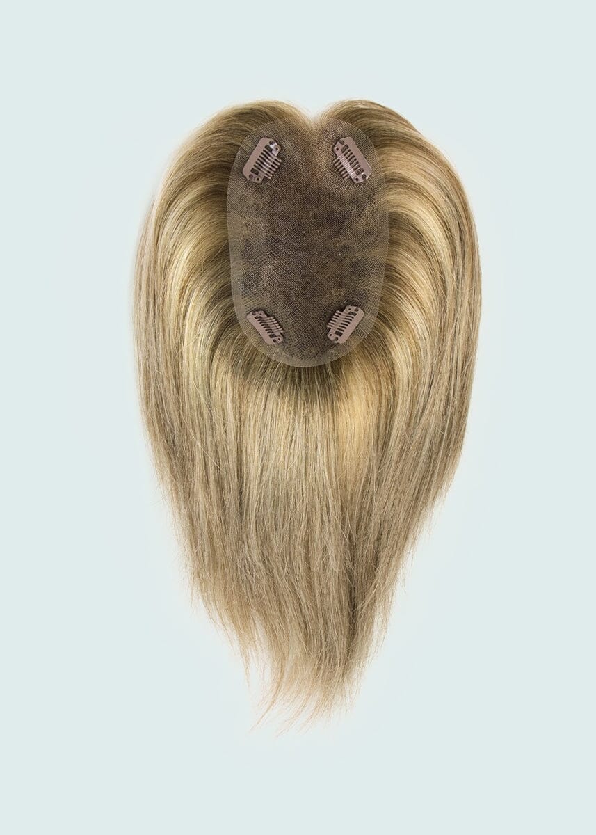 Just Nature Human Hair Lace Front Top Piece by Ellen Wille
