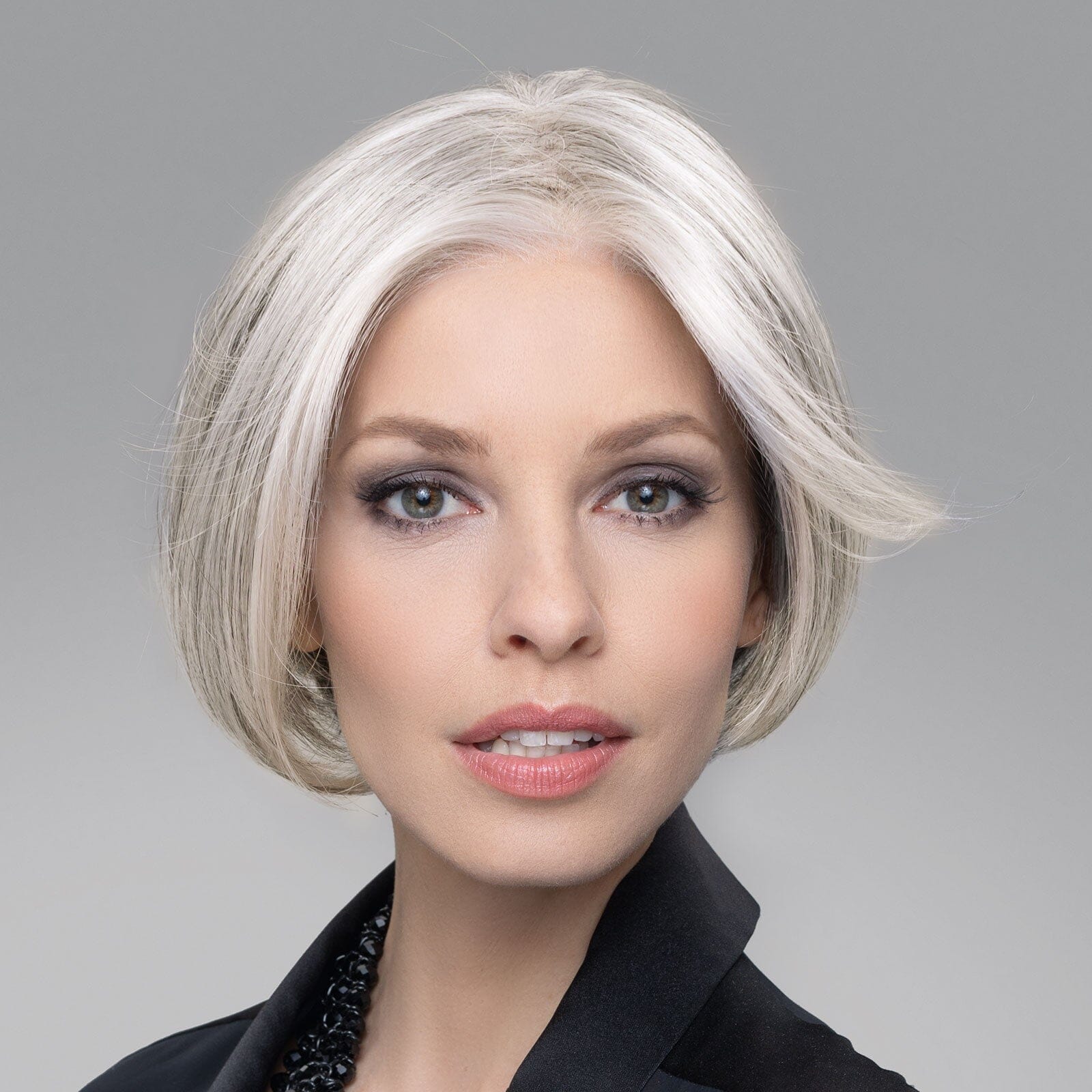 Ultra 6" Human Hair / Synthetic Blend Top Piece by Ellen Wille-Discontinued