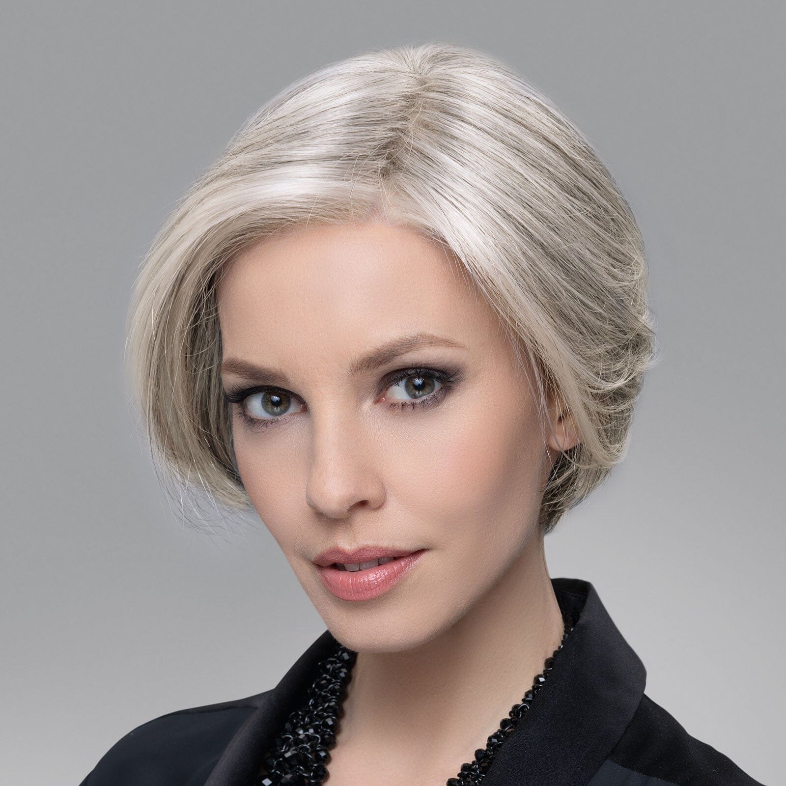 Ultra 6" Human Hair / Synthetic Blend Top Piece by Ellen Wille-Discontinued