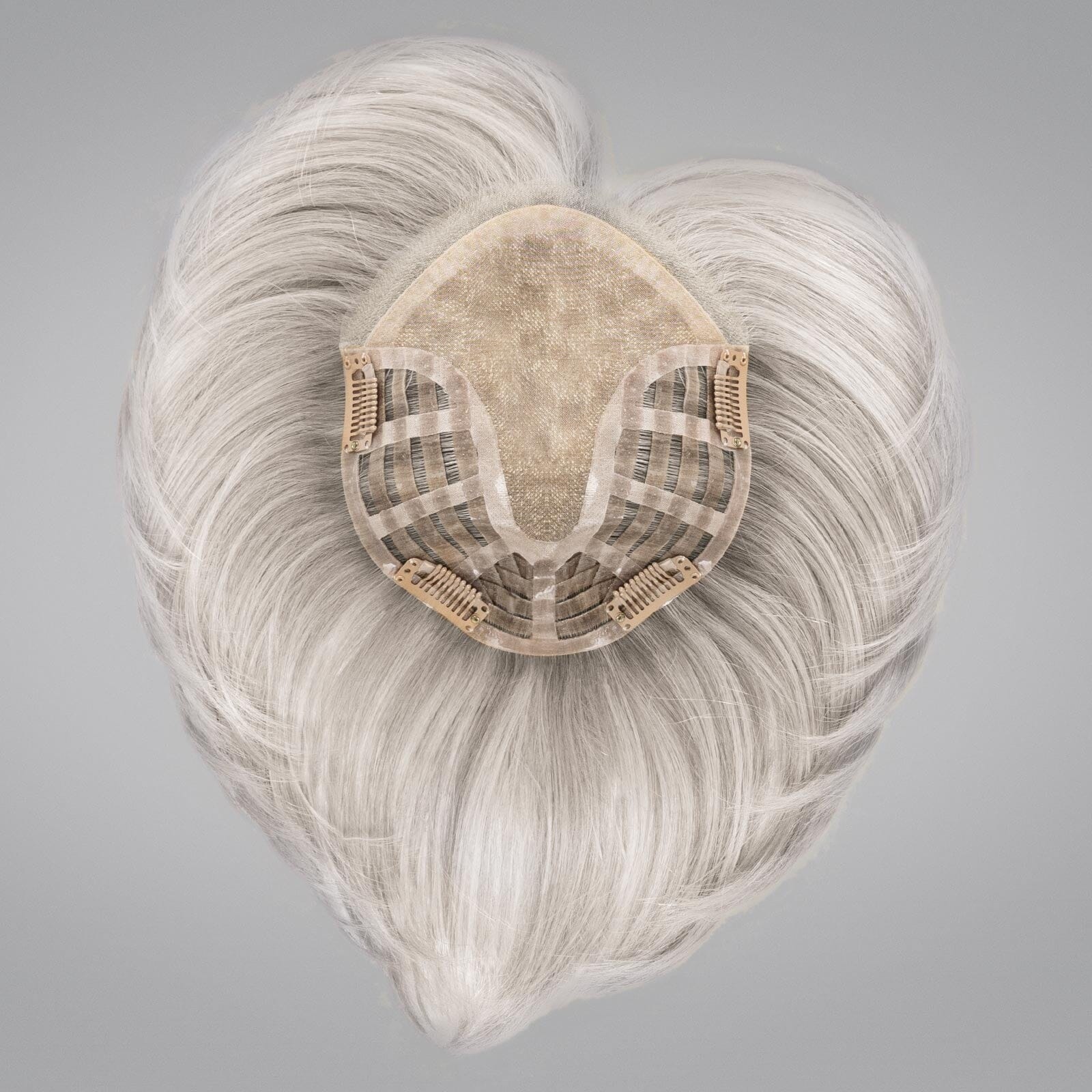 Ultra 6" Human Hair / Synthetic Blend Top Piece by Ellen Wille-Discontinued
