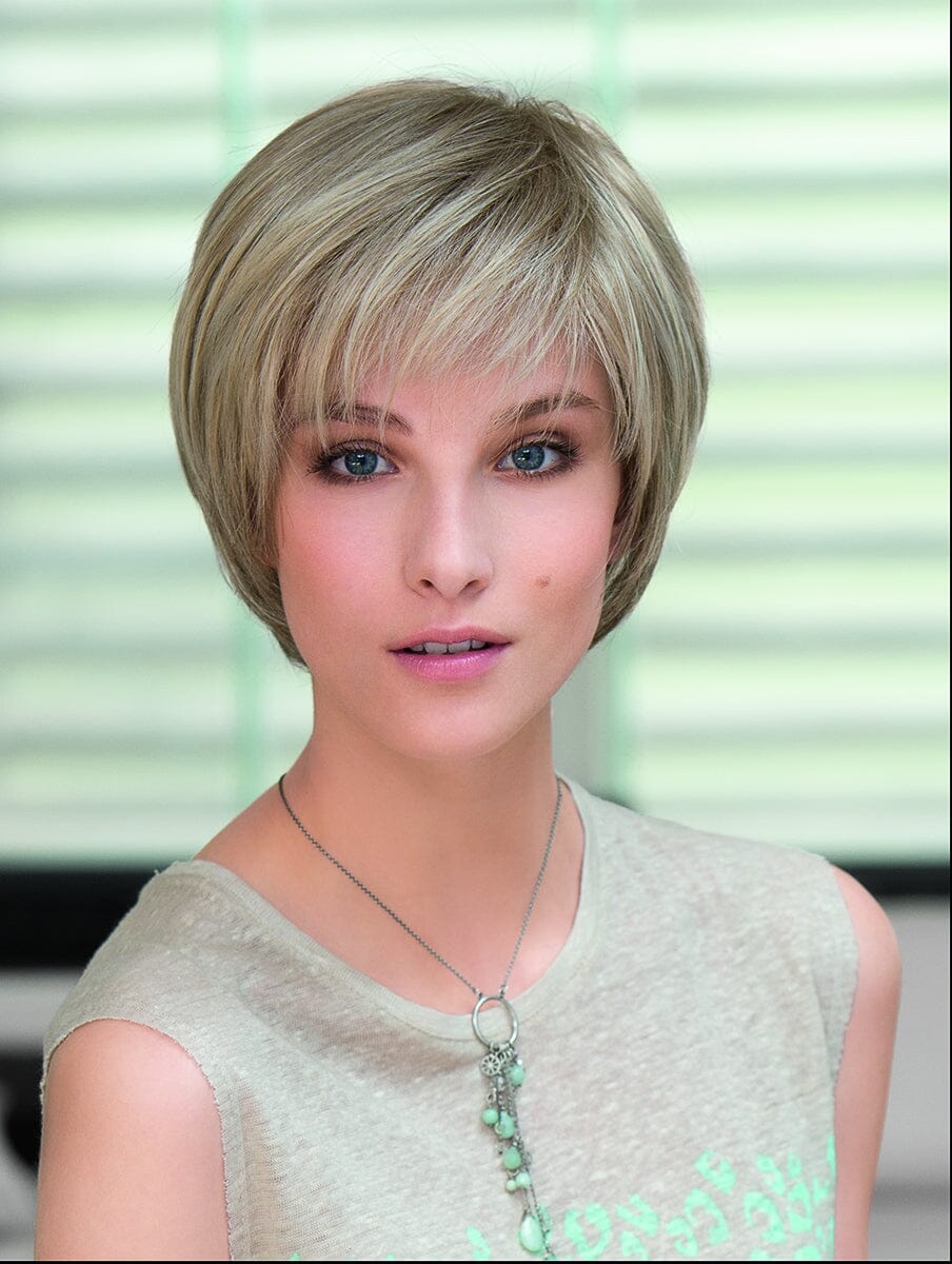 Ideal 3/4 Cap Remy Human Hair Top Piece by Ellen Wille