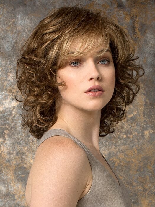 Cat Lace Front Wig by Ellen Wille