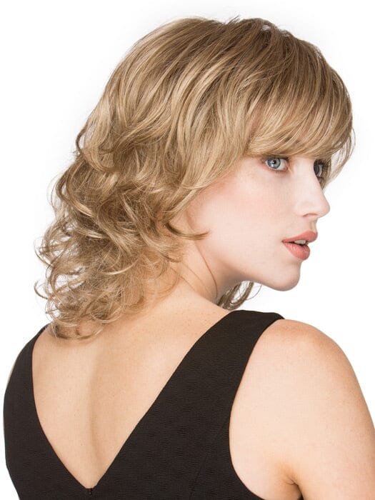 Cat Lace Front Wig by Ellen Wille