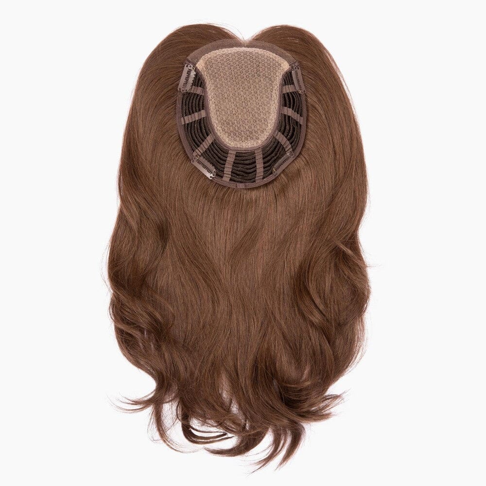 Famous Human Hair Topper by Ellen Wille - Discontinued & Sold Out