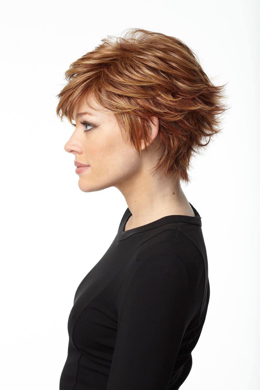 Fascination Heat Resistant Wig by Raquel Welch