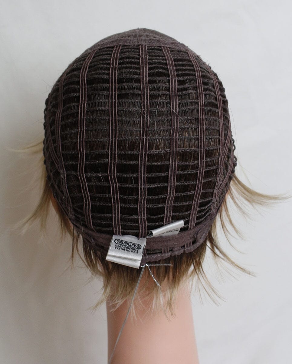 Cap Construction: Back