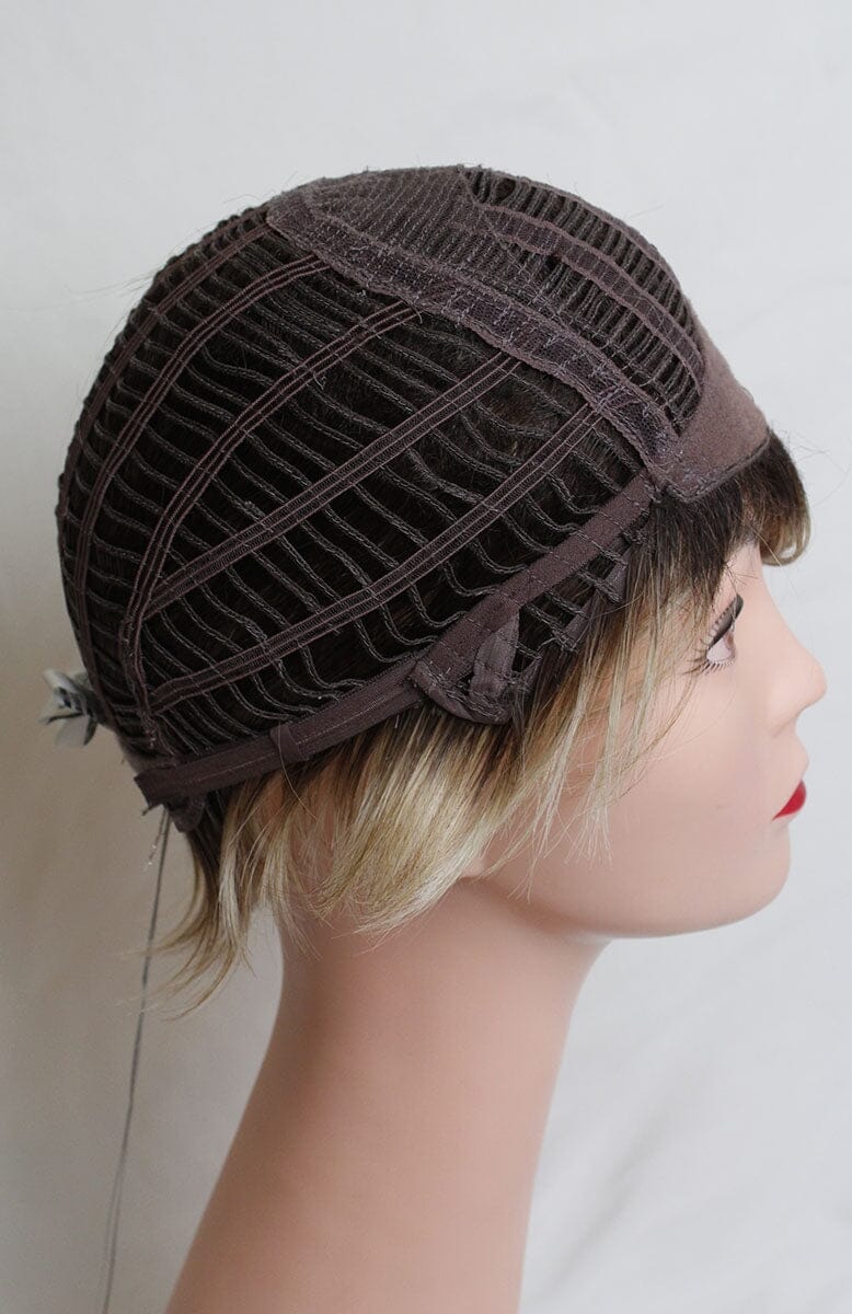 Cap Construction: Side