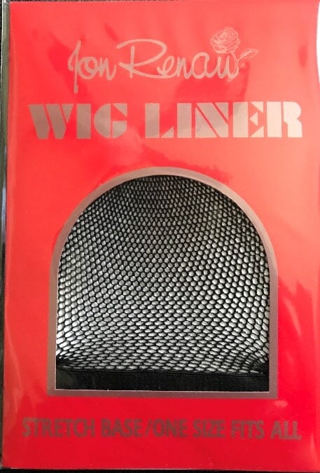 Wig Liner,  Black individual fish net