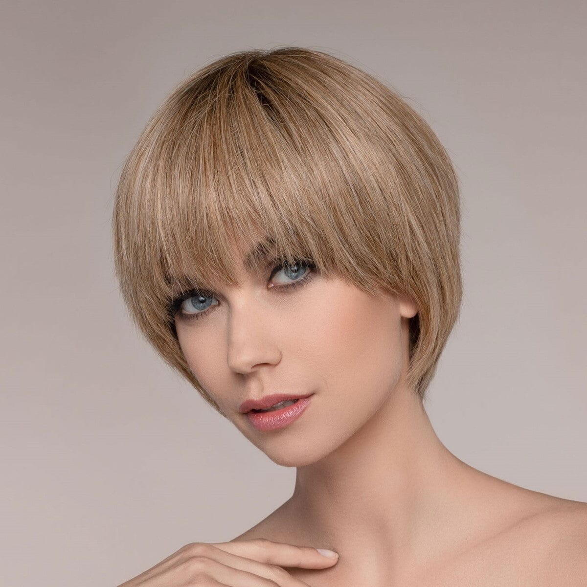 Flavour Human Hair Wig by Ellen Wille - Discontinued