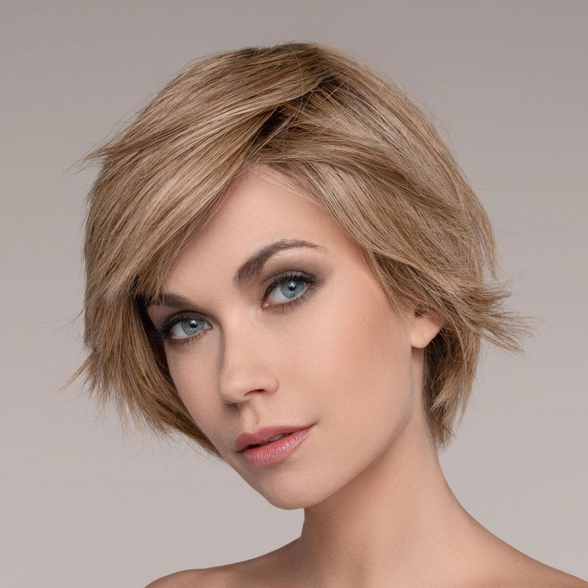 Flavour Human Hair Wig by Ellen Wille - Discontinued