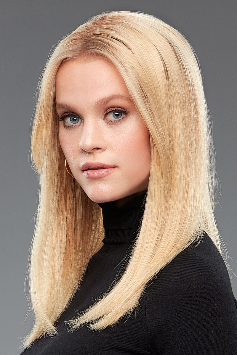 easiPart Human Hair 18" Addition