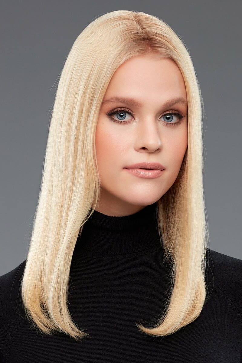 easiPart Human Hair 18" Addition