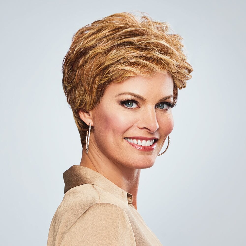 Honesty Heat Friendly Synthetic Wig by Gabor