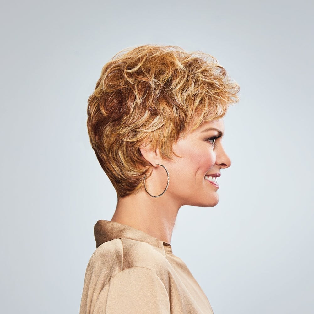 Honesty Heat Friendly Synthetic Wig by Gabor