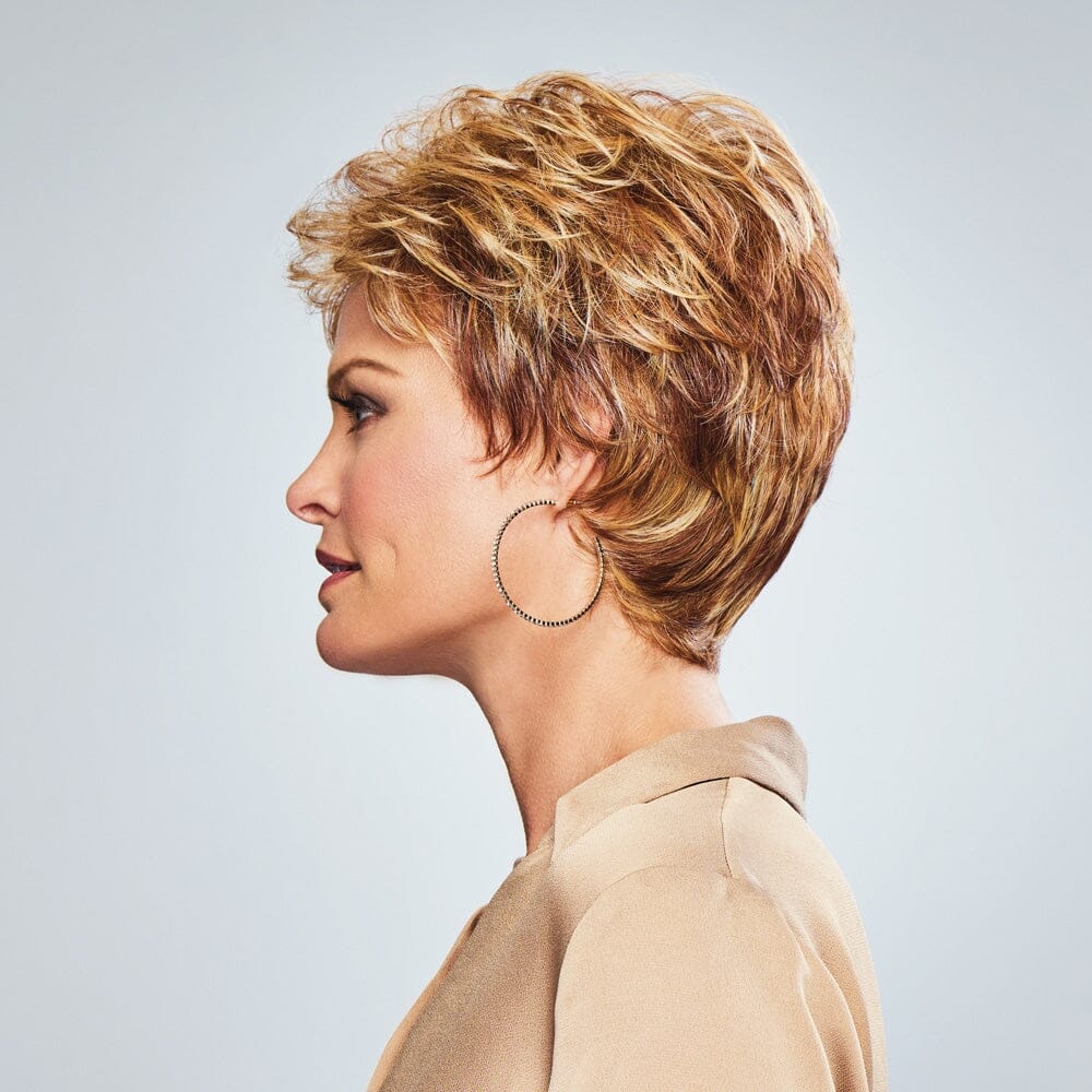 Honesty Heat Friendly Synthetic Wig by Gabor