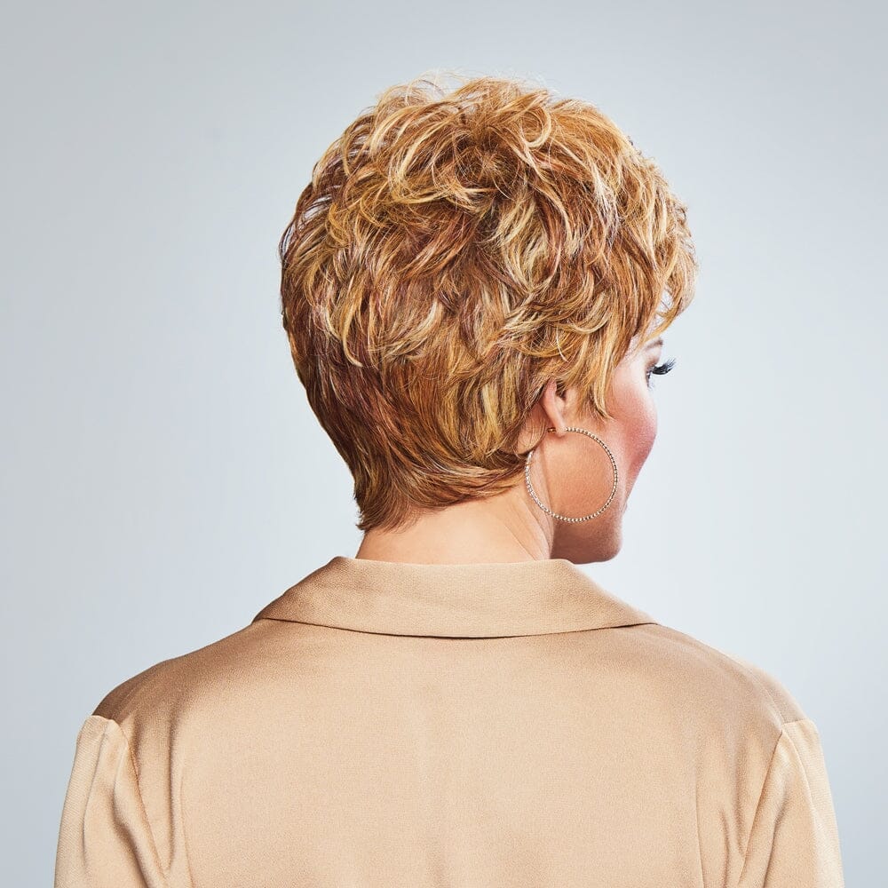 Honesty Heat Friendly Synthetic Wig by Gabor